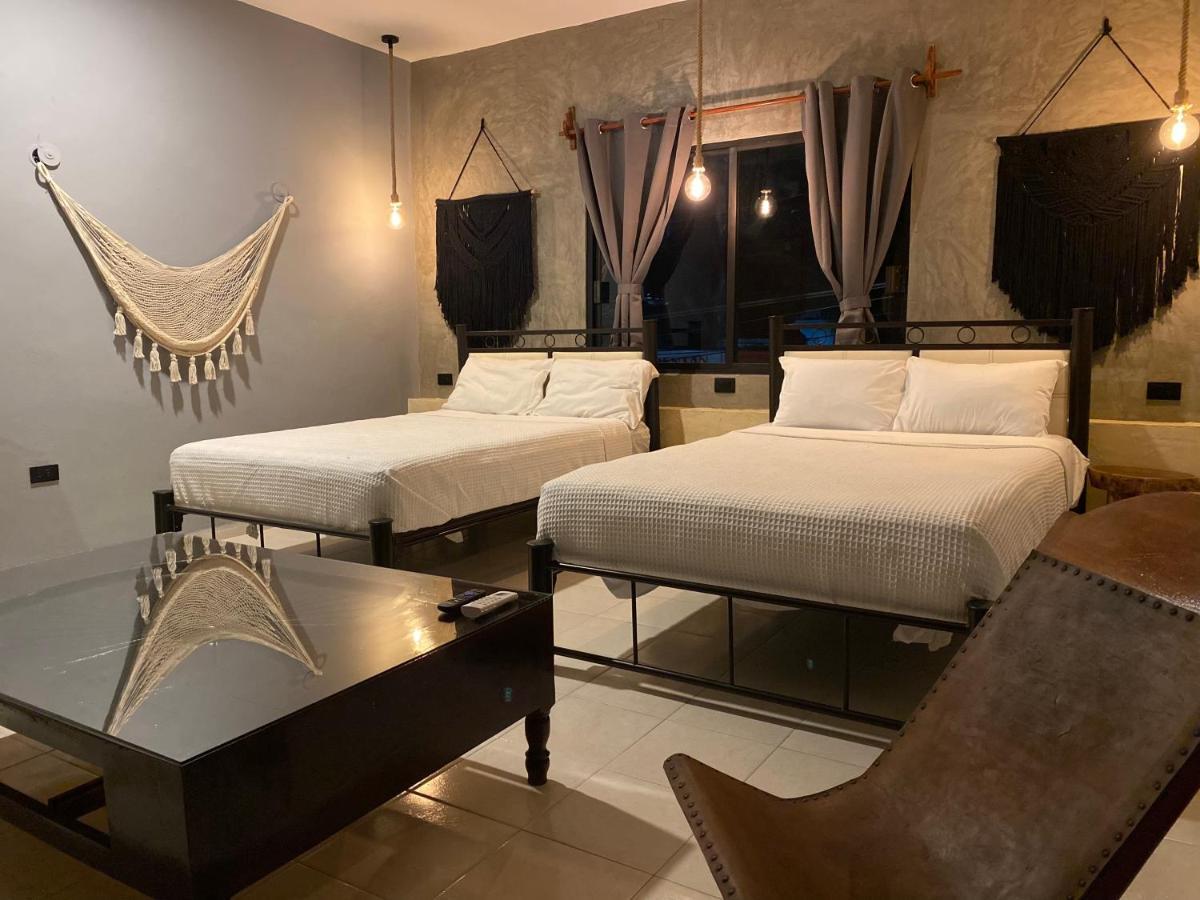 Habitación Doble Deluxe